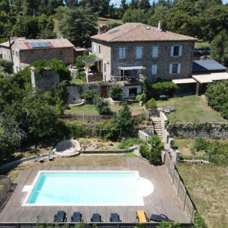 Gites Domaine De Silhac Ardeche Eksteriør bilde