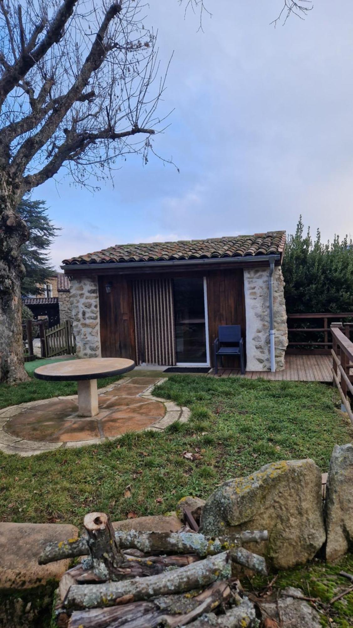 Gites Domaine De Silhac Ardeche Eksteriør bilde