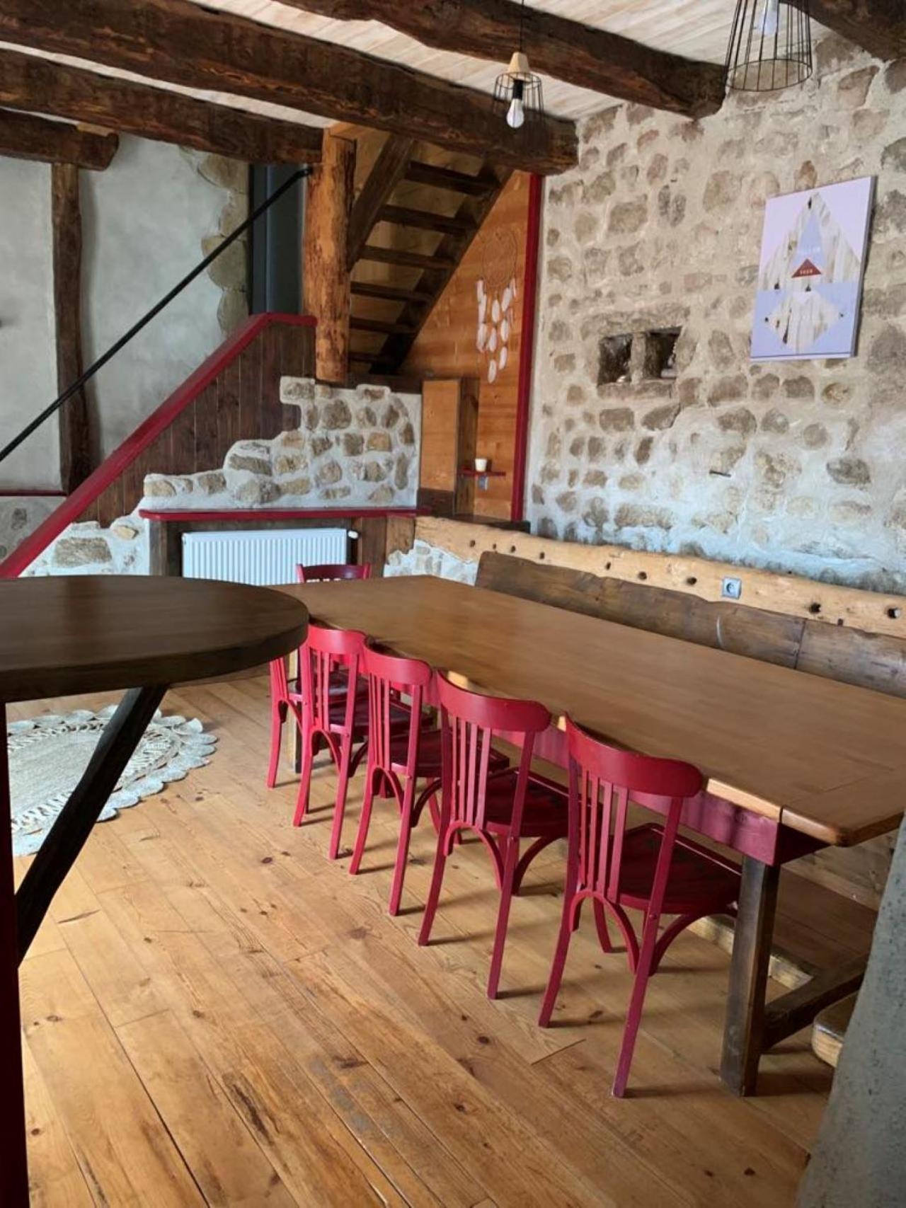 Gites Domaine De Silhac Ardeche Eksteriør bilde